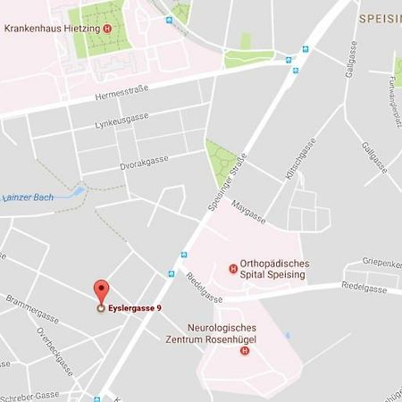 Apartment Nahe Rosenhuegel Wien Ngoại thất bức ảnh